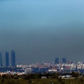 Contaminación atmosférica de Madrid