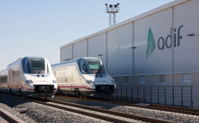 Adif adjudica la redacción del proyecto de obras de la plataforma logística de Mérida Adif adjudica la redacción del proyecto de obras de la plataforma logística de Mérida