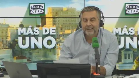 VÍDEO del Monólogo de Carlos Alsina en Más de uno 07/01/2019 VÍDEO del Monólogo de Carlos Alsina en Más de uno 07/01/2019