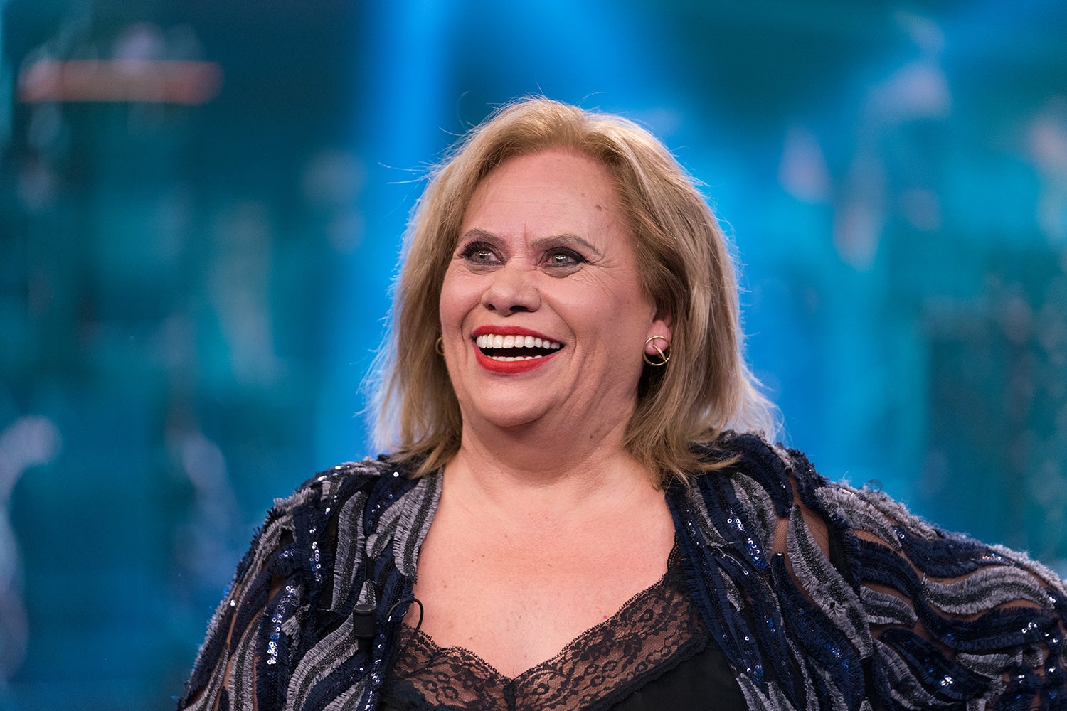 La tele con Monegal: La gran Carmina Barrios y su humor garbancero La tele con Monegal: La gran Carmina Barrios y su humor garbancero