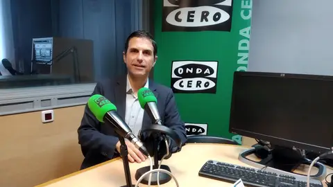 Javier Rodríguez Palacios El alcalde de Alcalá de Henares en Onda Cero
