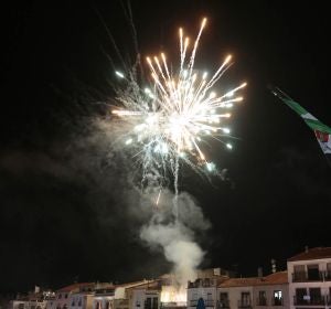 Fuegos artificiales Fuegos artificiales