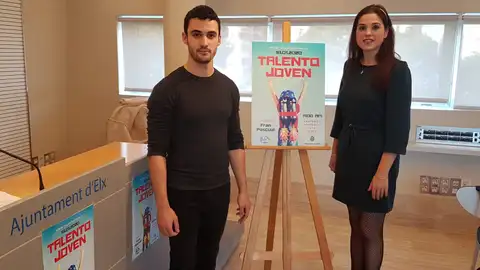 Presentación de la jornada 'Talento joven'. Presentación de la jornada 'Talento joven'.