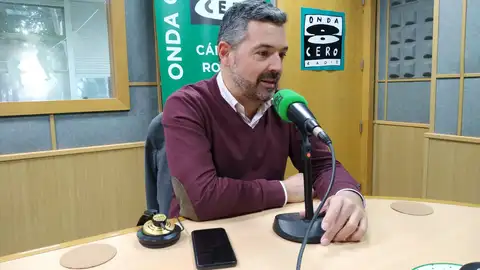Javier Ruiz Arana, en Más de Uno Javier Ruiz Arana, en Más de Uno