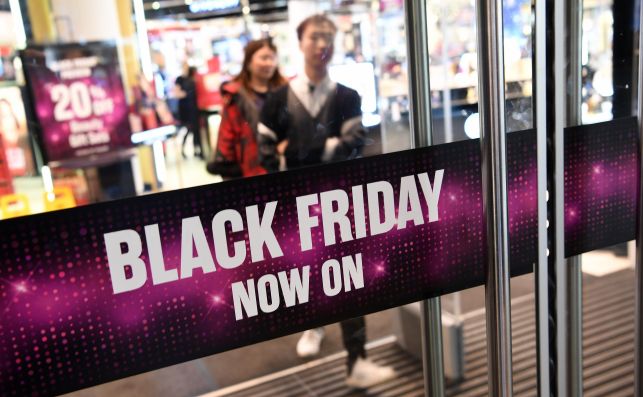 El Instituto de Consumo de Extremadura hace recomendaciones de cara al Black Friday y el Cyber Monday El Instituto de Consumo de Extremadura hace recomendaciones de cara al Black Friday y el Cyber Monday