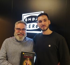 Toma la pastilla roja, entrevista con Javier Santamarta Toma la pastilla roja, entrevista con Javier Santamarta