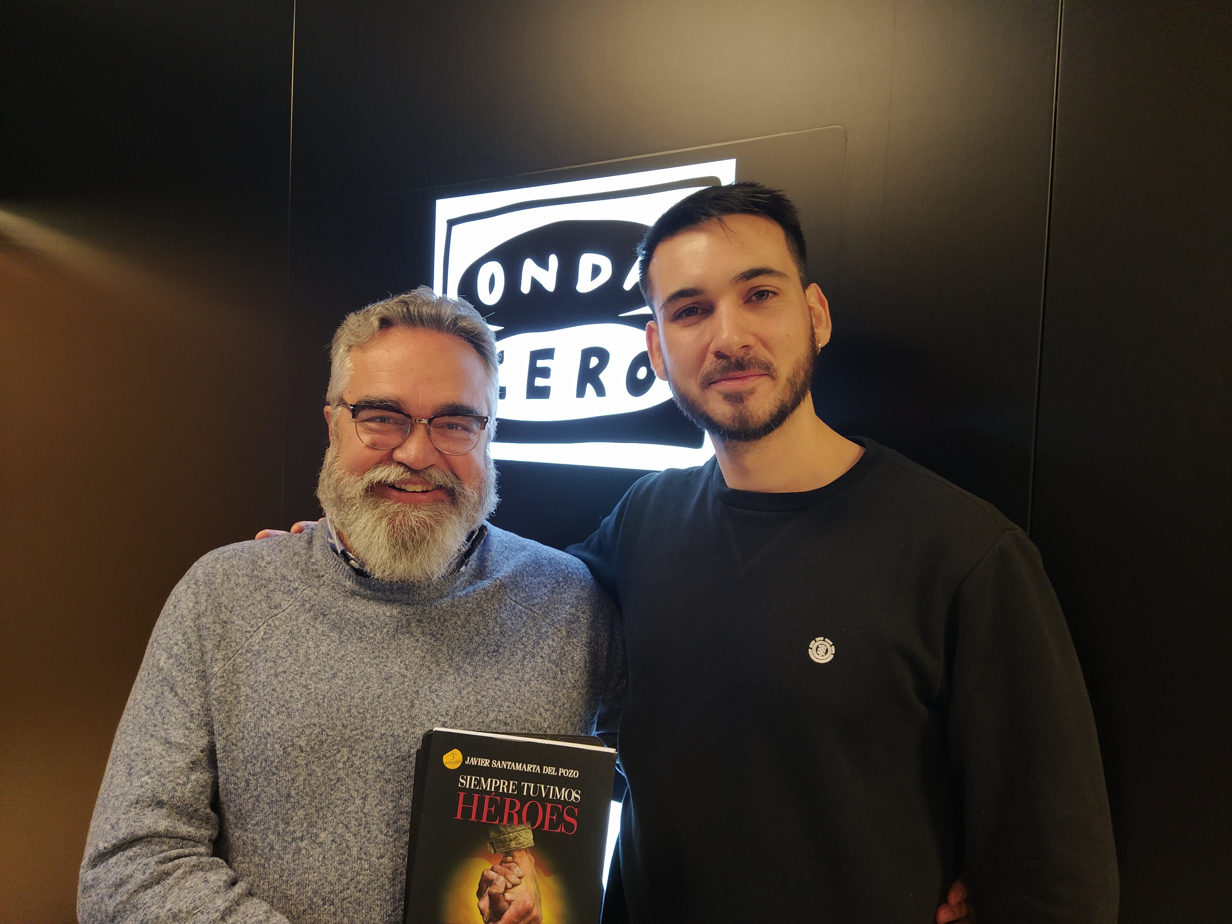 'Siempre tuvimos héroes' o la increíble aportación de España al humanitarismo, por Javier Santamarta 'Siempre tuvimos héroes' o la increíble aportación de España al humanitarismo, por Javier Santamarta