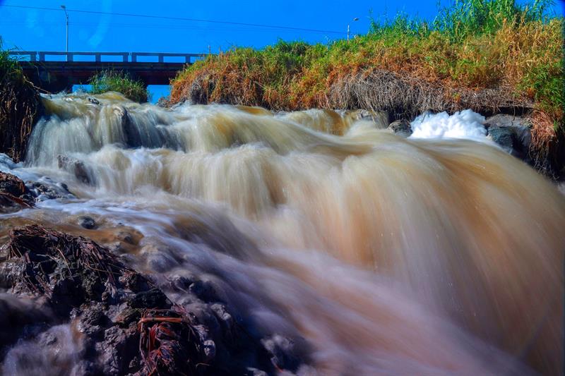 Historia del río Santiago Historia del río Santiago