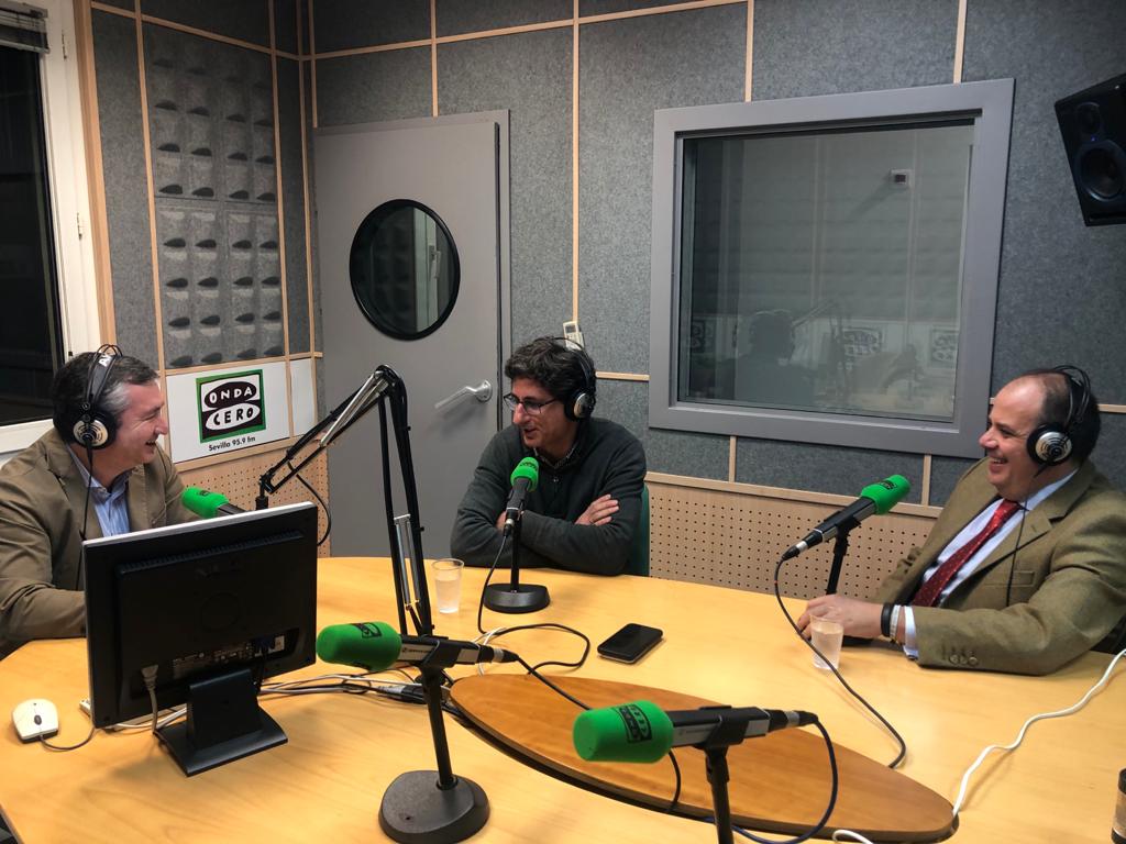 La Brújula de Andalucía: Andalucía Capital 07/01/2020 La Brújula de Andalucía: Andalucía Capital 07/01/2020