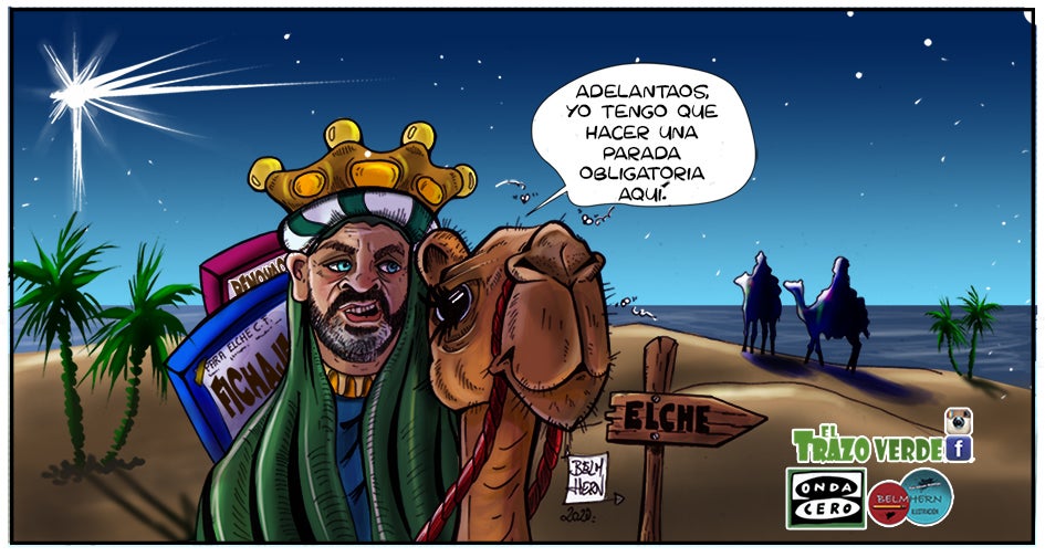 Bragarnik busca solución para poder incorporar los refuerzos que necesita Pacheta en el Elche Bragarnik busca solución para poder incorporar los refuerzos que necesita Pacheta en el Elche