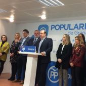 PP Granada inicia el 2020