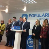 PP Granada inicia el 2020 PP Granada inicia el 2020