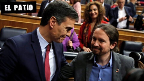 Sesi&oacute;n de investidura