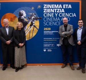 Cine y Ciencia Filmoteca Vasca Cine y Ciencia Filmoteca Vasca