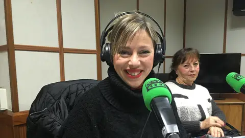 María González, psicopedagoga Asociación Aragonesa de Psicopedagogía