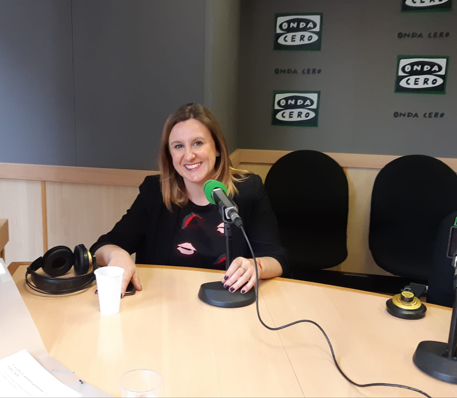 María José Catalá: "Pido para 2020 que el PSPV deje caer a Ribó" María José Catalá: "Pido para 2020 que el PSPV deje caer a Ribó"