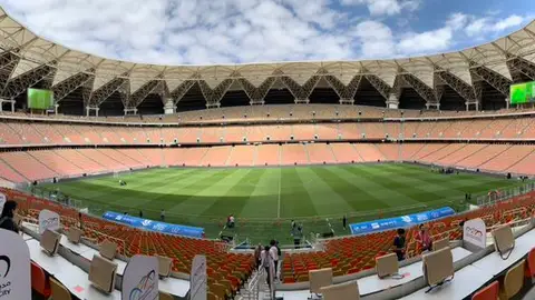 King Abdullah Sports City King Abdullah Sports City