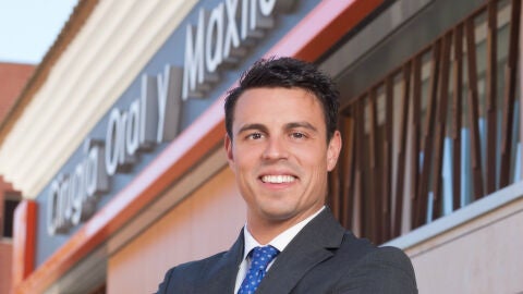 Clinica Cicom con el doctor Alberto Monje
