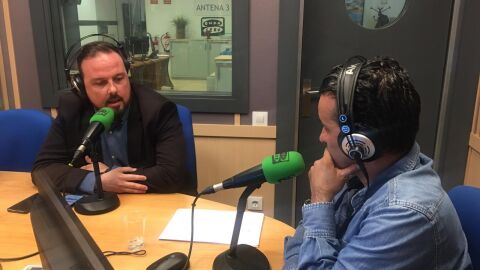 Andr&eacute;s Mart&iacute;n, Concejal de Fiestas Santa Cruz de Tenerife