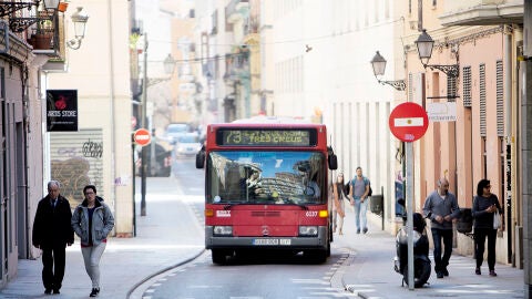 BUS EMT VALENCIA