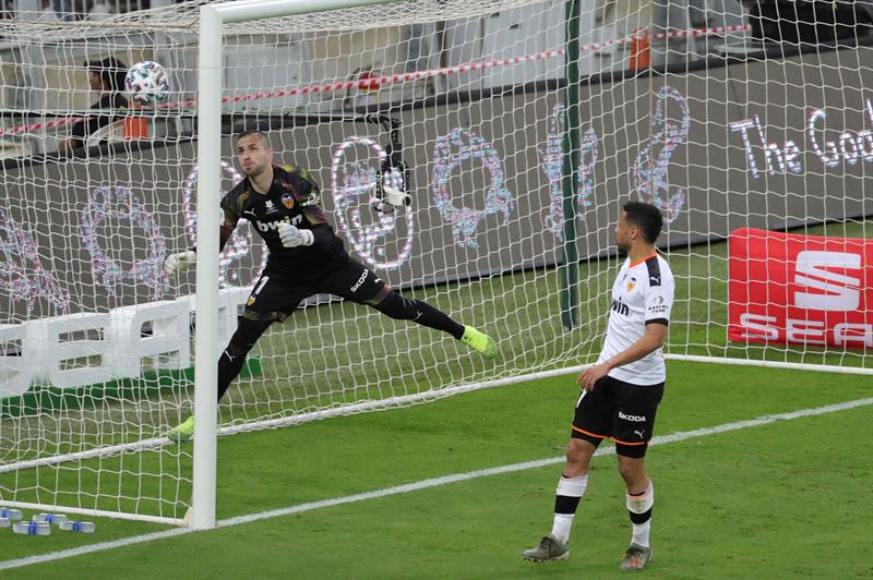 El gol olímpico de Kroos llega 22 años después del último que marcó el Real Madrid El gol olímpico de Kroos llega 22 años después del último que marcó el Real Madrid