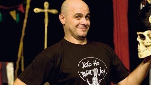 L&acute;actor d&acute;Alcoi rebr&agrave; el reconeixement el pr&ograve;xim 8 de febrer. 