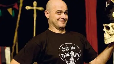 L´actor d´Alcoi, Xavi Castillo ha estat triat Socarrat Major de 2020. L´actor d´Alcoi rebrà el reconeixement el pròxim 8 de febrer.