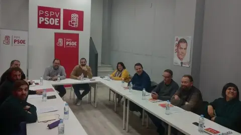 Negociación del nuevo Acord de Fadrell. MUNICIPAL