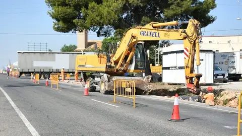 El projecte en la carretera d´Onda contempla una conducció que connectarà la xarxa del consorci amb el depòsit regulador . El procés de licitació està obert ins el 29 de gener i té un període d´execució de tres mesos.