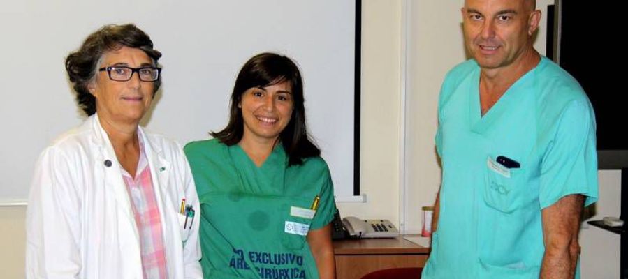 Guillermina Agulla nomeada nova directora do distrito sanitario de Verin Guillermina Agulla nomeada nova directora do distrito sanitario de Verin