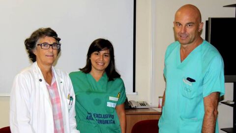 Guillermina Agulla nomeada nova directora do distrito sanitario de Verin