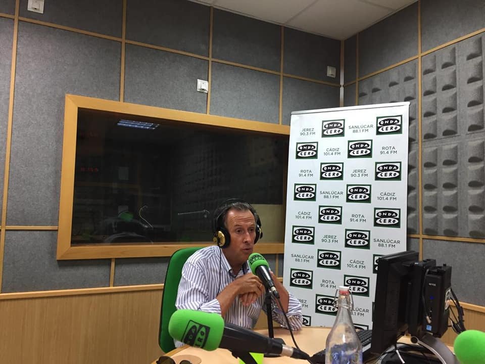 José María Román: "Una ciudad que quiera avanzar tiene que ser integradora en clave vivienda y social" José María Román: "Una ciudad que quiera avanzar tiene que ser integradora en clave vivienda y social"