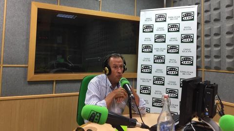 Jos&eacute; Mar&iacute;a Rom&aacute;n, en Onda Cero