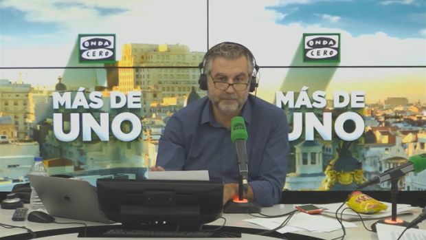 VÍDEO del Monólogo de Carlos Alsina en Más de uno 09/01/2019