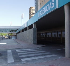 Urgencias del hospital Miguel Servet Urgencias del hospital Miguel Servet
