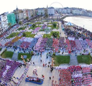 Fiesta de San Sebastián Fiesta de San Sebastián