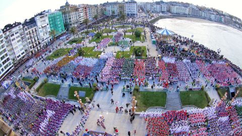 Fiesta de San Sebasti&aacute;n 