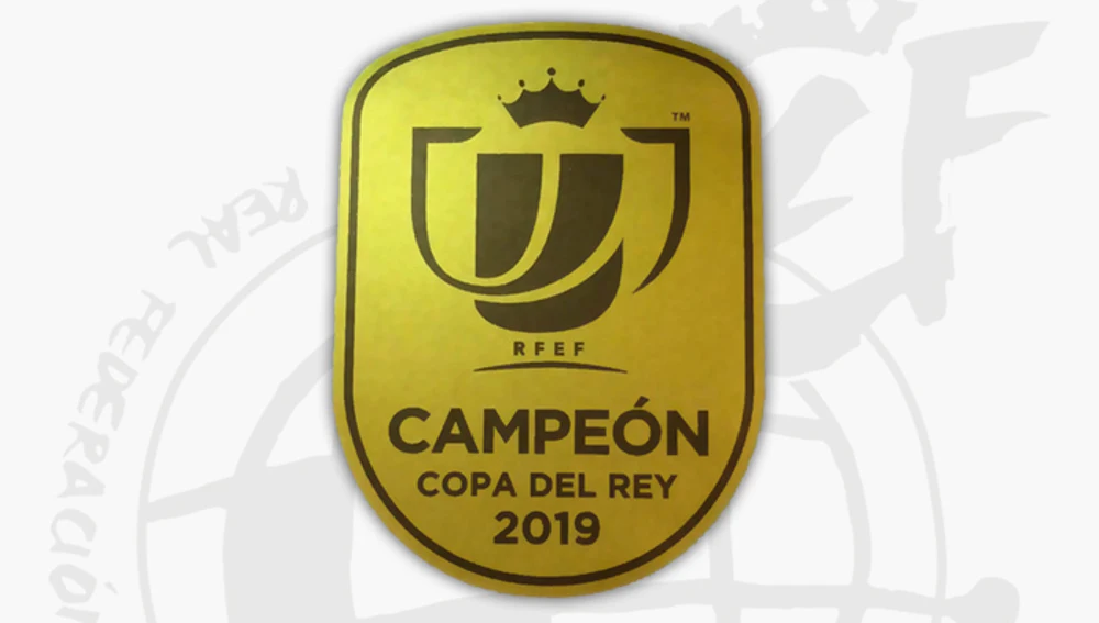 Logotipo del Campeón de Copa