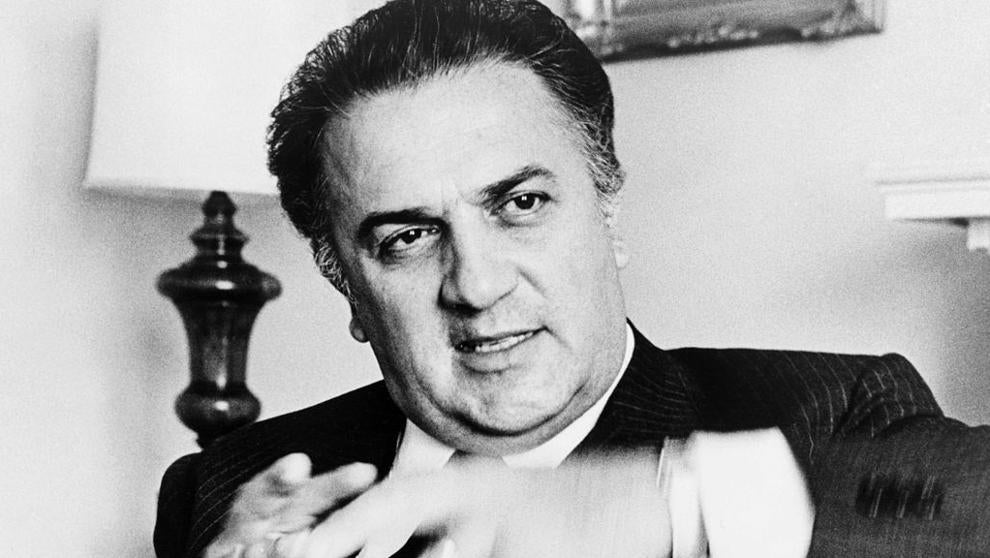 La Cultureta 7x01: Lo que va de Berlanga a Fellini (de España a Italia) La Cultureta 7x01: Lo que va de Berlanga a Fellini (de España a Italia)