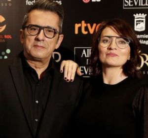 Andreu Buenafuente y Silvia Abril Andreu Buenafuente y Silvia Abril