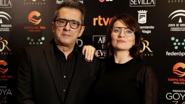 Buenafuente y Silvia Abril: "Cuando podamos salir de casa vamos a ser muy selectivos" Buenafuente y Silvia Abril: "Cuando podamos salir de casa vamos a ser muy selectivos"