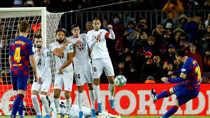 El Granada CF cae en el Camp Nou perjudicado por una decisión arbitral. Onda Deportiva Granada 20/01/2020 El Granada CF cae en el Camp Nou perjudicado por una decisión arbitral. Onda Deportiva Granada 20/01/2020
