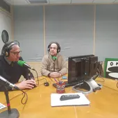 Antonio Saez y Antonio García Salas Antonio Saez y Antonio García Salas