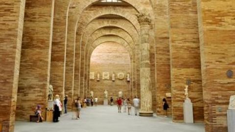 museo nacional arte romano