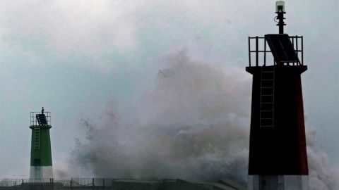 Temporal en Espa&ntilde;a