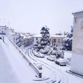 Temporal en Guadix