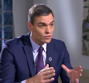Pedro Sánchez anuncia que se reunirá con Quim Torra la primera semana de febrero Pedro Sánchez anuncia que se reunirá con Quim Torra la primera semana de febrero