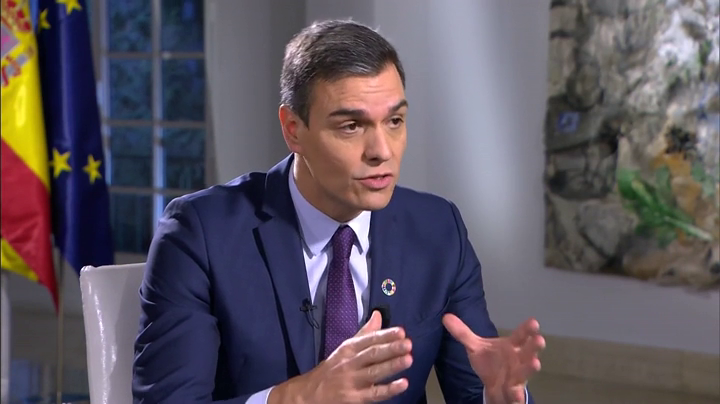 Tertulia: Sánchez anuncia su cita con Torra Tertulia: Sánchez anuncia su cita con Torra