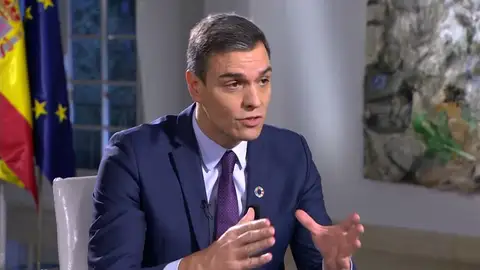 Pedro Sánchez anuncia que se reunirá con Quim Torra la primera semana de febrero Pedro Sánchez anuncia que se reunirá con Quim Torra la primera semana de febrero