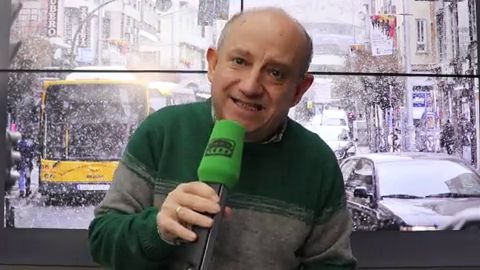 El parte del Borrascas: Gloria deja datos hist&oacute;ricos